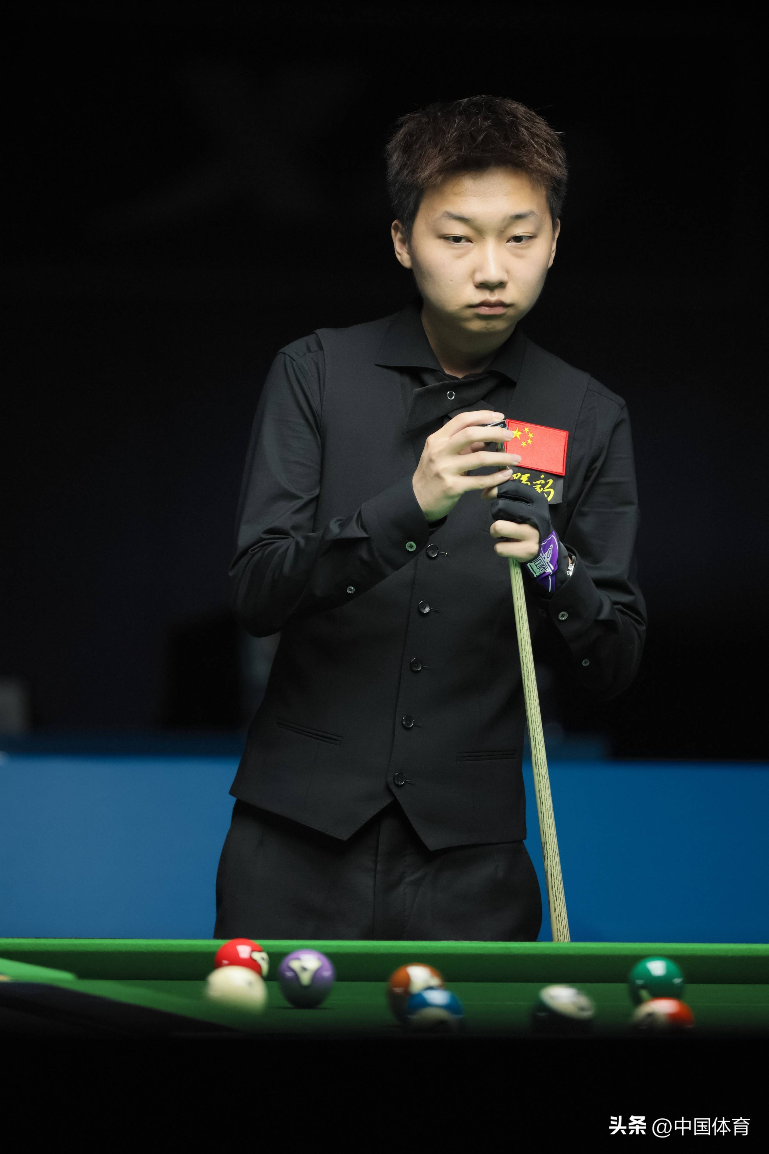 军赛中表现 军赛中表现