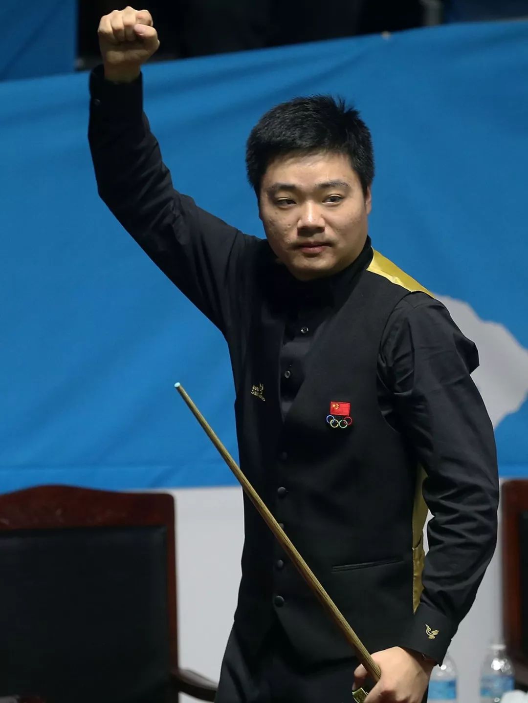 在前三局的 在前三局的